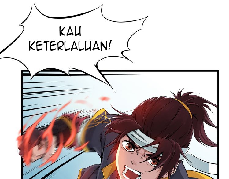 Dragon’s Blood Vessels Chapter 01 Gambar 50